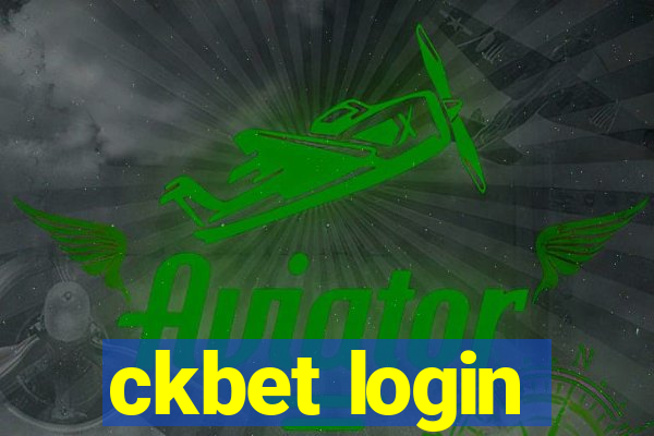 ckbet login